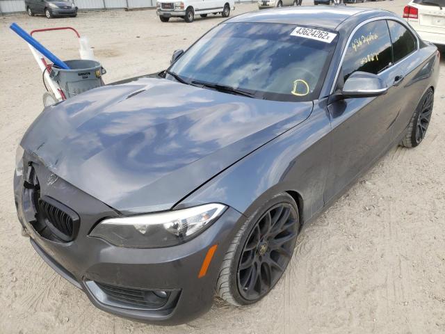 2015 BMW 228 I WBA1F5C5XFV257229