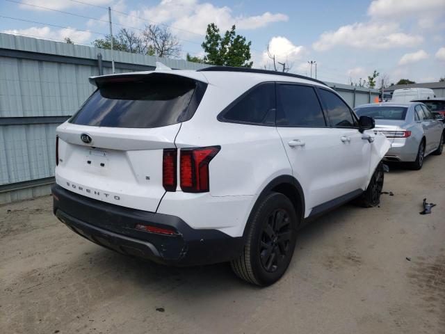 2021 KIA SORENTO S 5XYRLDLC6MG038179