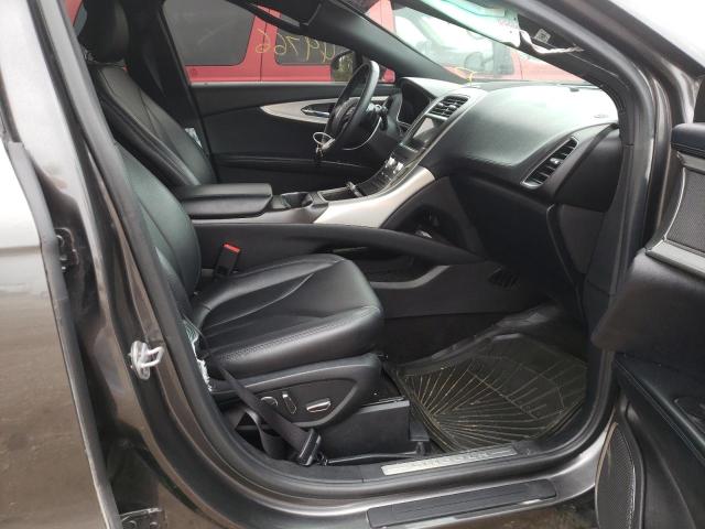 2017 LINCOLN MKX PREMIE 2LMPJ6JR8HBL53818