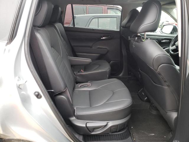 2020 TOYOTA HIGHLANDER 5TDGBRCHXLS506791