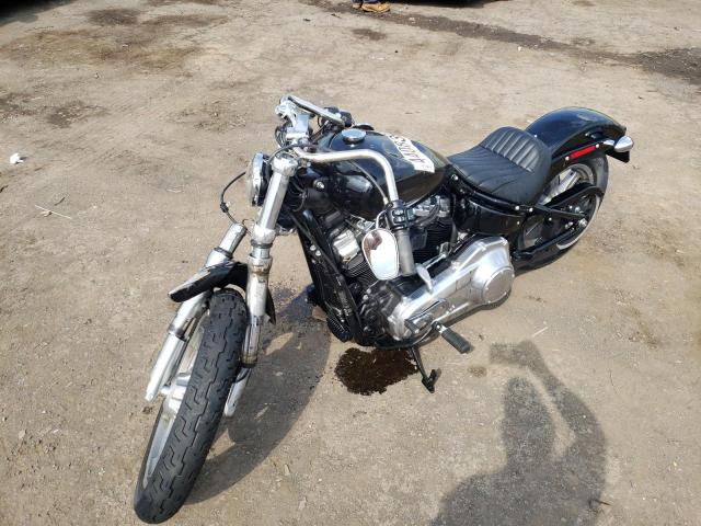 2022 HARLEY-DAVIDSON FXST 1HD1BVJ1XNB015909