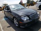 2007 MERCEDES-BENZ  C-CLASS