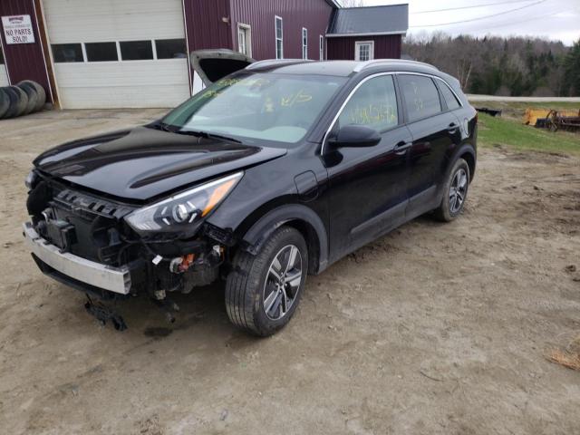 2020 KIA NIRO LXS KNDCM3LD8L5438936