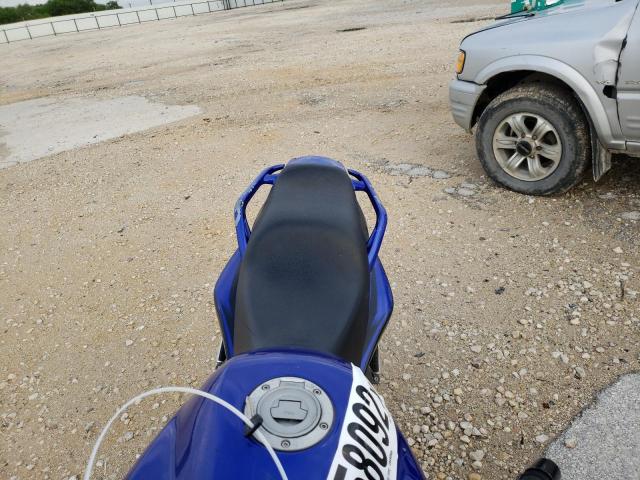 2007 YAMAHA FZ6 SHG JYARJ13E57A000111