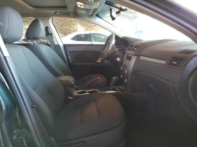 3FAHP0HA2AR404744 Ford Fusion Se 2010. Фото: 4