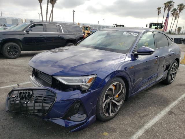 2022 AUDI E-TRON SPO WA12AAGE3NB008273