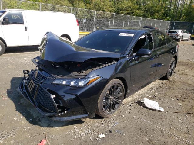 2021 TOYOTA AVALON NIG 4T1EZ1FB6MU070042