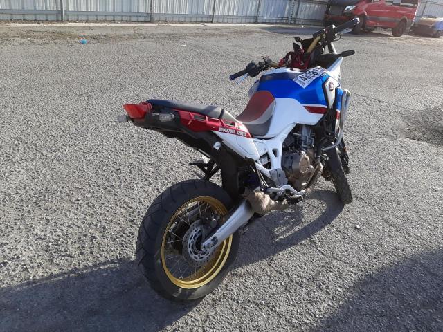 2018 HONDA CRF1000 A2 JH2SD0440JK200660