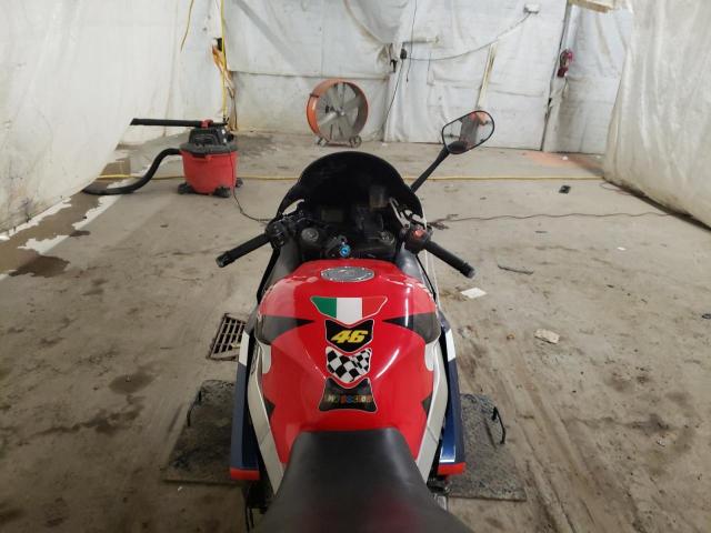 2001 HONDA CBR900 RR JH2SC44051M104051