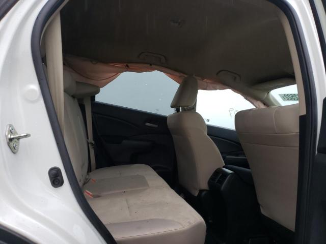 2016 HONDA CR-V LX 5J6RM4H36GL122625