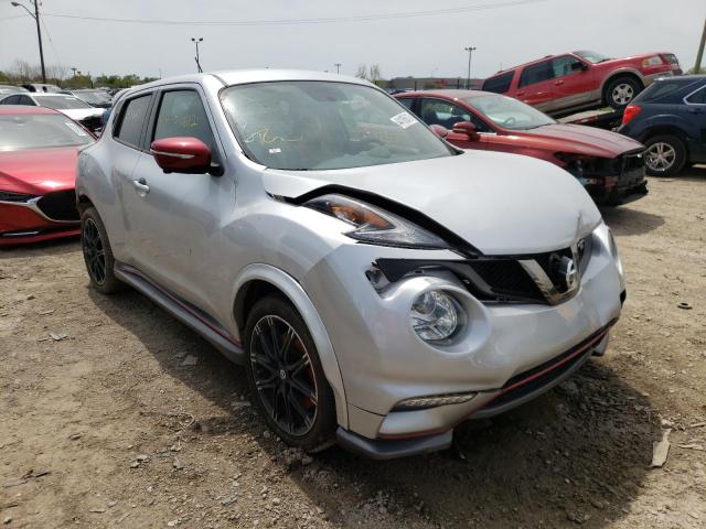 2016 NISSAN JUKE NISMO JN8DF5MR0GT300012