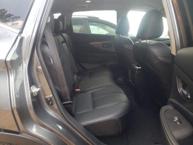 2020 NISSAN MURANO SL 5N1AZ2CJ6LN156136