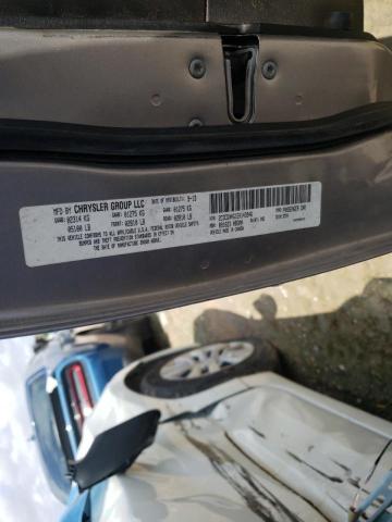 2C3CDXHG1EH143946 Dodge Charger Sx 2014. Фото: 9