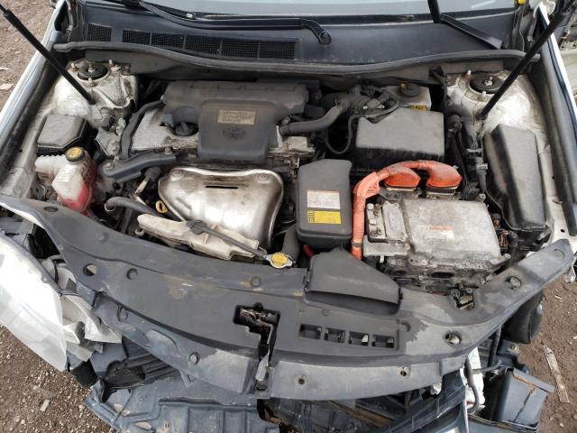 2015 TOYOTA CAMRY HYBR 4T1BD1FK0FU165846