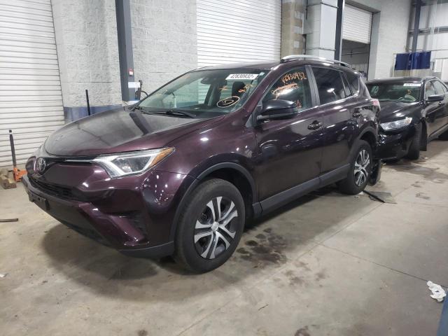 2017 TOYOTA RAV4 LE 2T3BFREV5HW672322