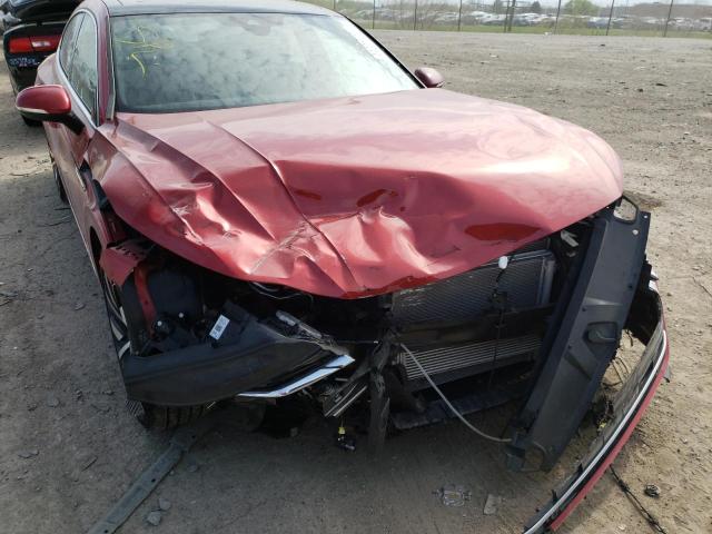 2021 VOLKSWAGEN ARTEON SEL WVWSR7AN3ME003890
