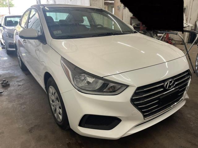 2021 HYUNDAI ACCENT SE - 3KPC24A64ME149932