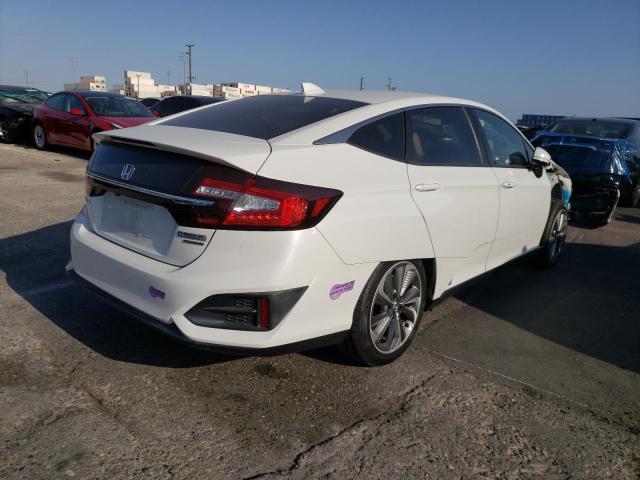2018 HONDA CLARITY TO JHMZC5F32JC021394