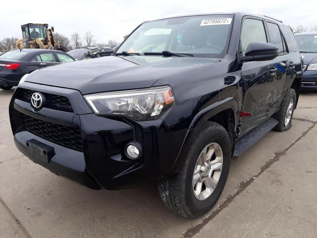 2015 TOYOTA 4RUNNER SR JTEBU5JR4F5235046
