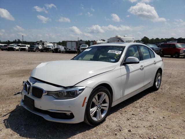 2016 BMW 328 I SULE WBA8E9G53GNT45026