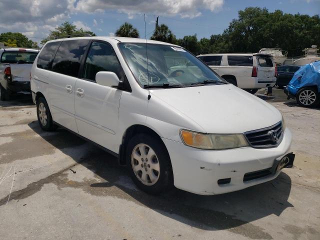 2004 Honda Odyssey EX-L