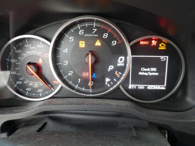 2020 SUBARU BRZ LIMITE JF1ZCAC17L8701364