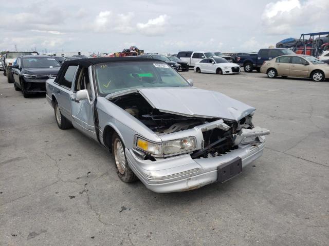 1996 Lincoln Town Car Cartier