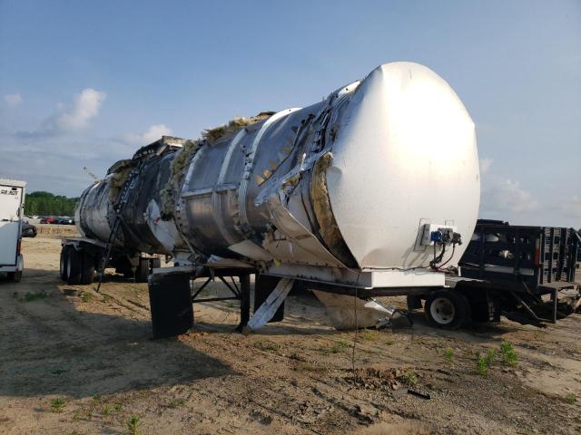 Salvage cars for sale from Copart Gainesville, GA: 2008 LBT Semi Tank