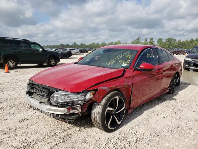 2018 HONDA ACCORD SPO 1HGCV1F35JA069575
