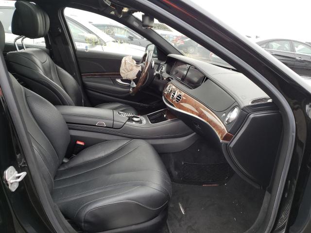 VIN WDDUG8FB1EA058940 2014 Mercedes-Benz S-Class, 5... no.5