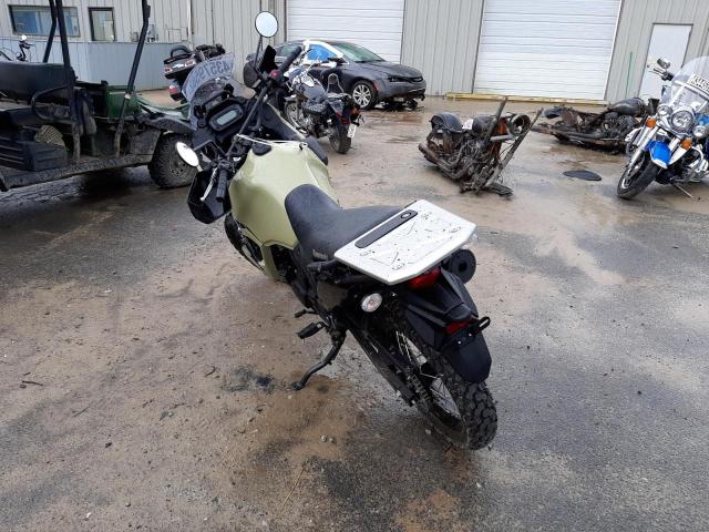 2022 KAWASAKI KL650 G ML5KLEG10NDA00735