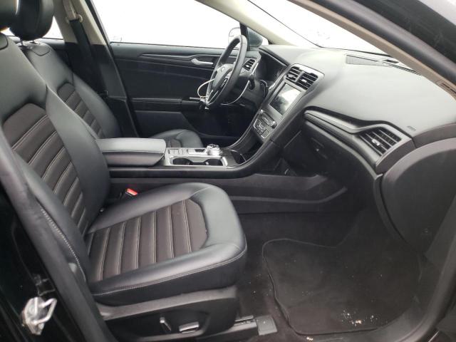 3FA6P0LU1JR183355 Ford Fusion Se 2018. Фото: 4