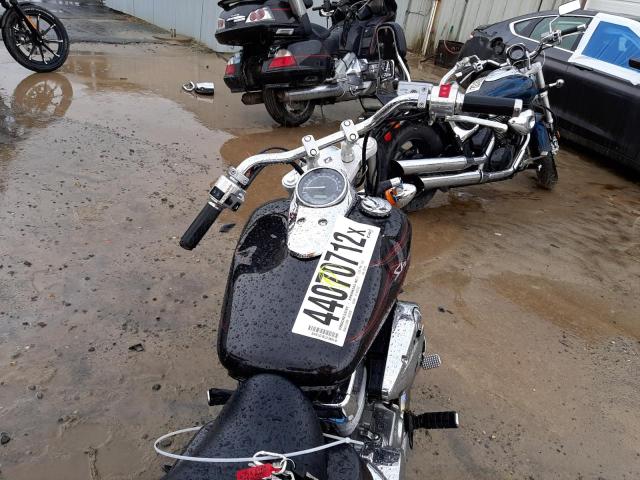 2009 HONDA VT750 C2F JH2RC53499K202192