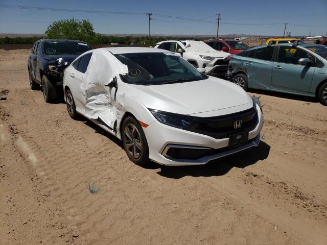2019 HONDA CIVIC LX 2HGFC2F65KH571458