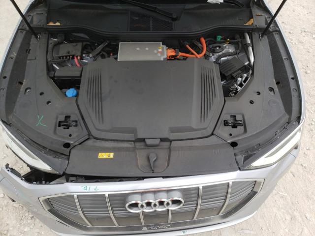 2020 AUDI E-TRON SPO WA12ABGE6LB034725