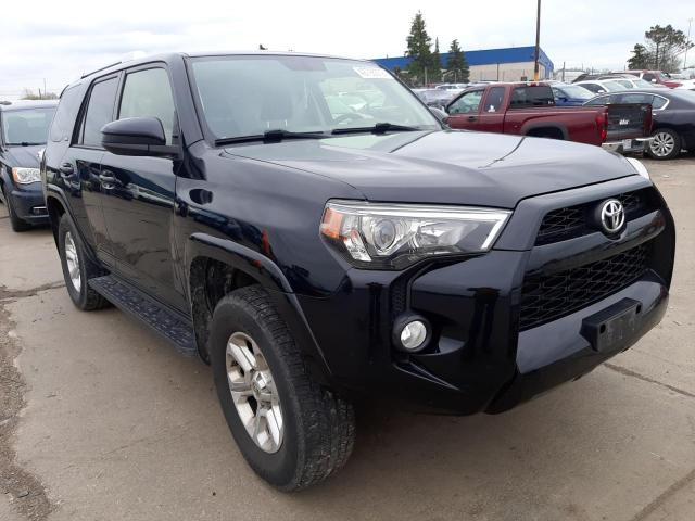 2015 TOYOTA 4RUNNER SR JTEBU5JR4F5235046
