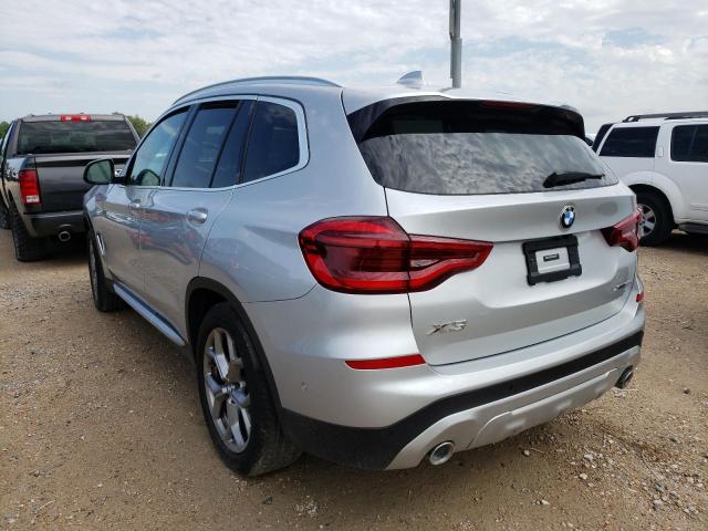 2021 BMW X3 XDRIVE3 5UXTY5C0XM9F80178