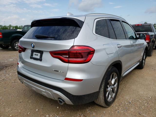 2021 BMW X3 XDRIVE3 5UXTY5C0XM9F80178