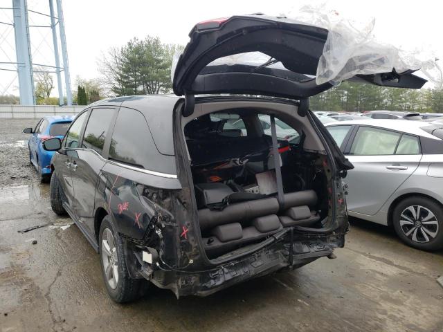 2018 HONDA ODYSSEY EX 5FNRL6H71JB095142