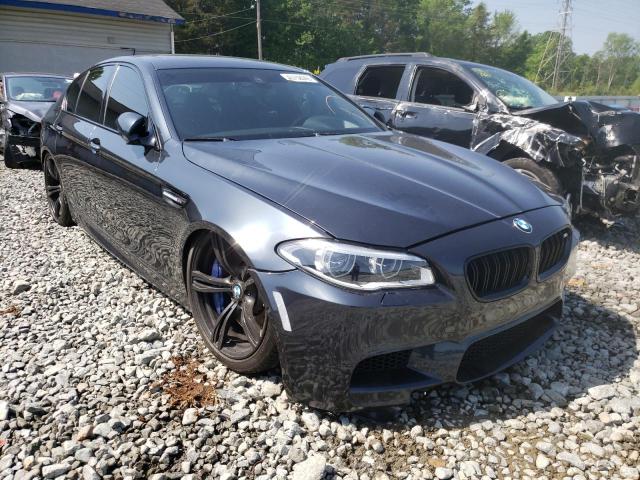 2015 BMW M5 WBSFV9C52FD595340