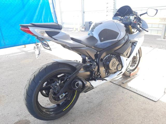 2022 SUZUKI GSXR750 JS1GR7MA6N7100015