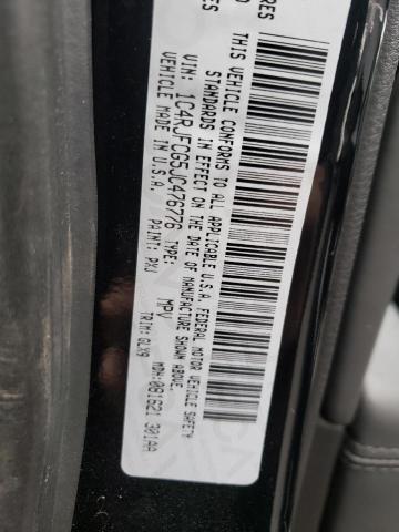 Фото: 1C4RJFCG5JC476776 - 10