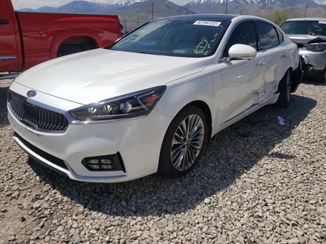 2018 KIA CADENZA LU KNALC4J14J5096607