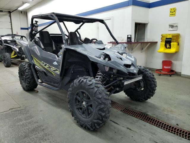 Salvage cars for sale from Copart Pasco, WA: 2019 Yamaha YXZ1000