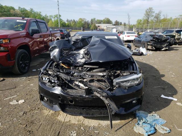 2018 BMW 440XI WBA4W9C51JAB93878