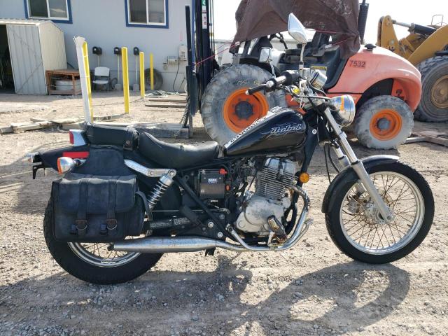 2008 HONDA REBEL JH2MC13008K400741