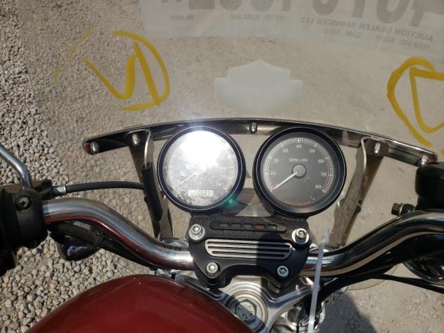 2006 HARLEY-DAVIDSON XL883 1HD4CAM126K415950