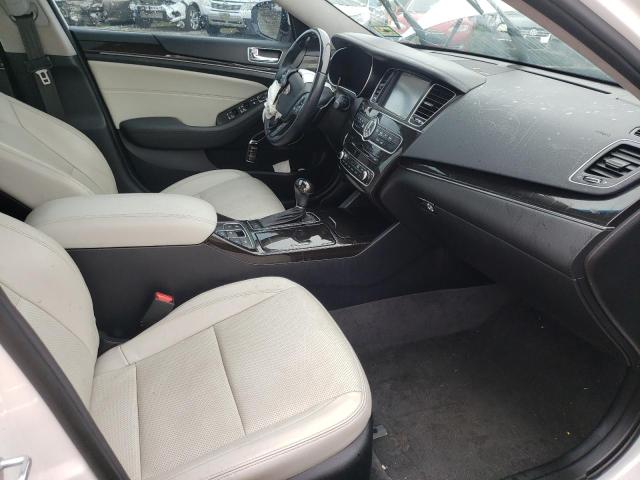 2016 KIA CADENZA LU KNALN4D77G5211106