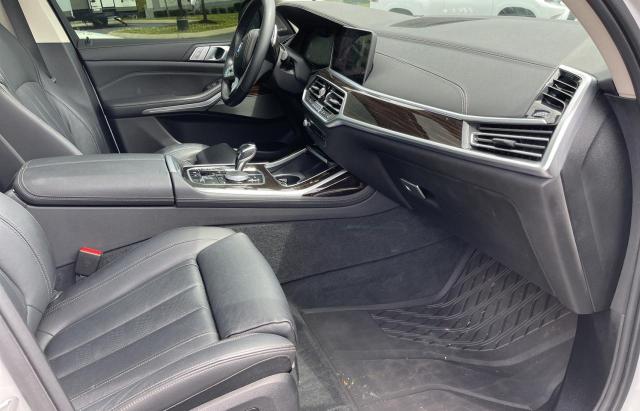 2019 BMW X7 XDRIVE5 5UXCX4C51KLS36292