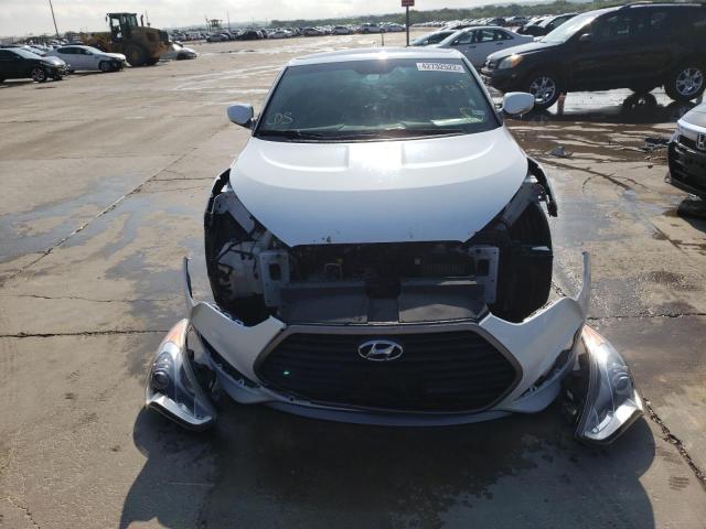 2016 HYUNDAI VELOSTER T KMHTC6AE1GU278258